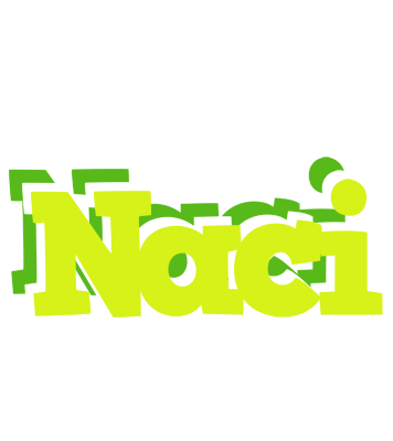 Naci citrus logo