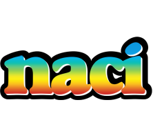 Naci color logo