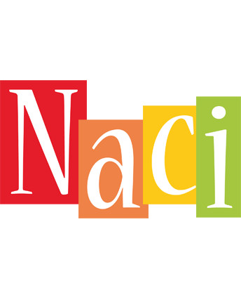 Naci colors logo