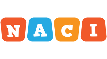 Naci comics logo