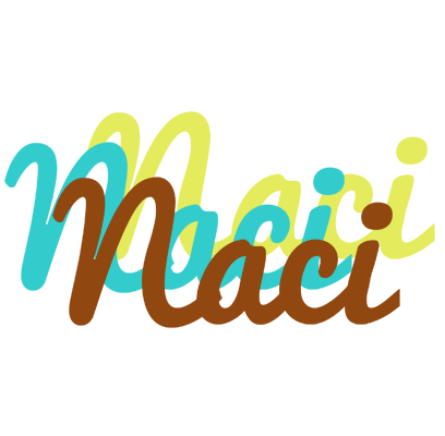 Naci cupcake logo