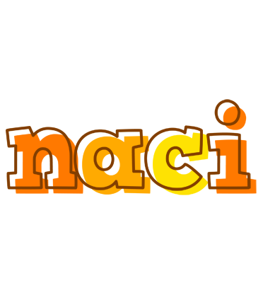 Naci desert logo