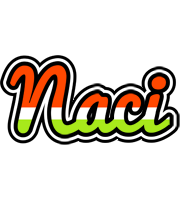 Naci exotic logo