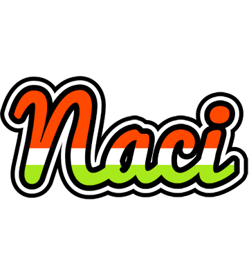 Naci exotic logo