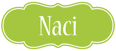 Naci family logo