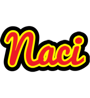 Naci fireman logo