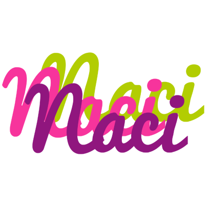 Naci flowers logo