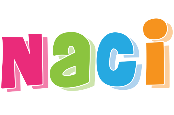 Naci friday logo