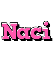 Naci girlish logo