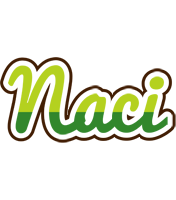 Naci golfing logo