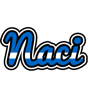 Naci greece logo