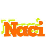 Naci healthy logo