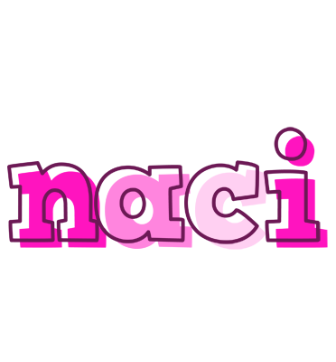Naci hello logo