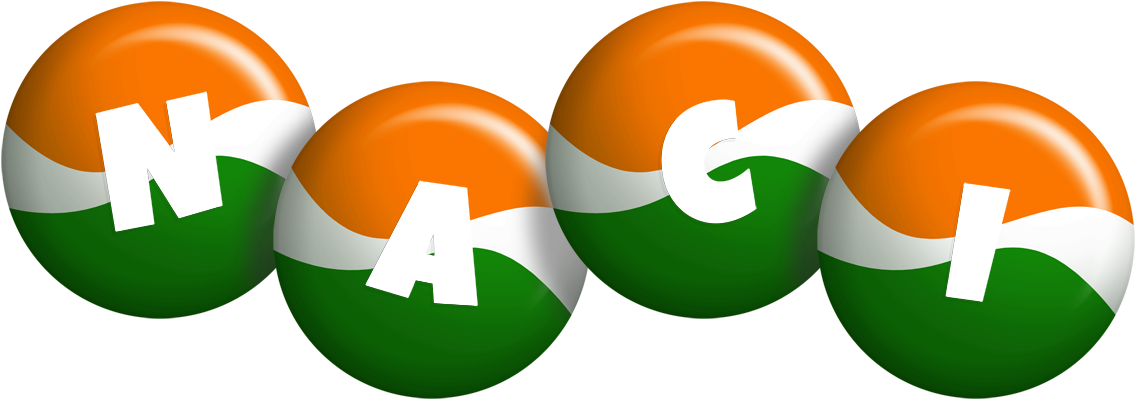 Naci india logo