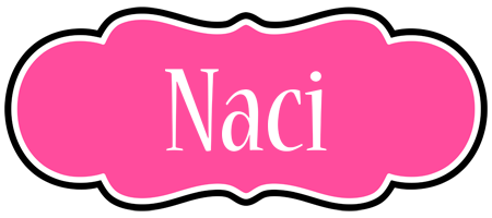 Naci invitation logo