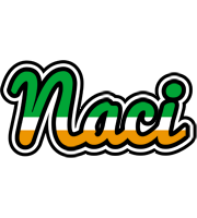 Naci ireland logo