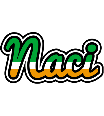 Naci ireland logo