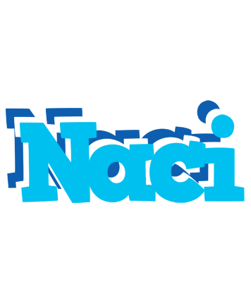 Naci jacuzzi logo