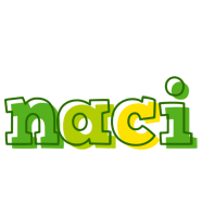 Naci juice logo