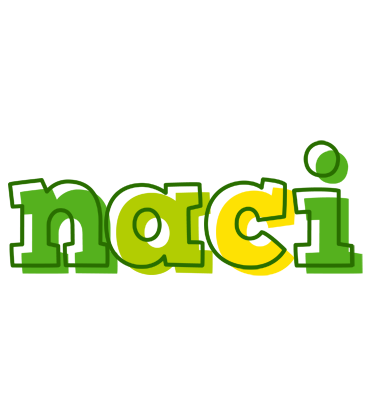 Naci juice logo