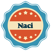 Naci labels logo