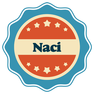 Naci labels logo
