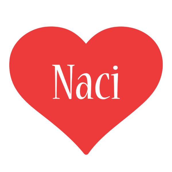 Naci love logo