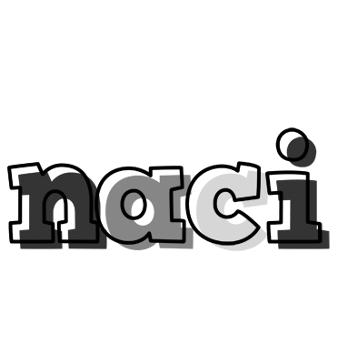 Naci night logo