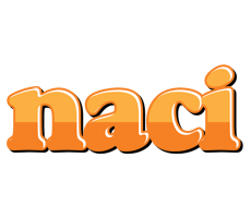 Naci orange logo