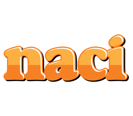 Naci orange logo