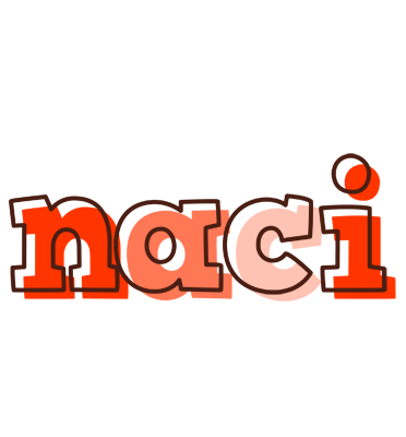 Naci paint logo