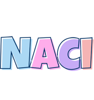 Naci pastel logo