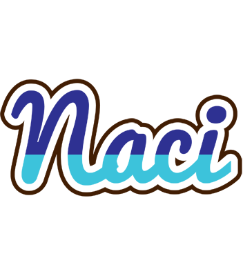 Naci raining logo