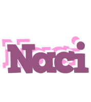 Naci relaxing logo