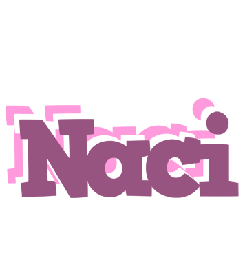 Naci relaxing logo