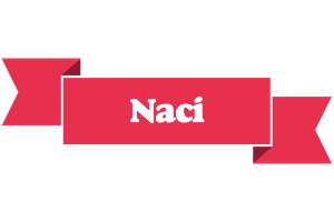 Naci sale logo