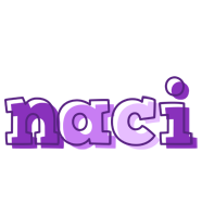 Naci sensual logo