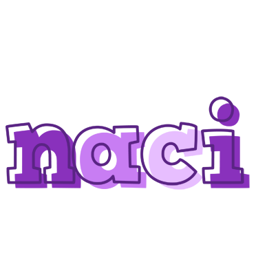 Naci sensual logo