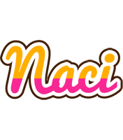 Naci Logo Name Logo Generator Smoothie Summer Birthday Kiddo Colors Style