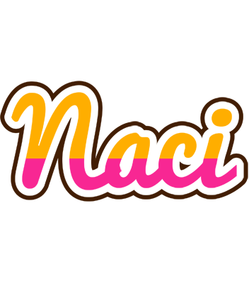 Naci smoothie logo