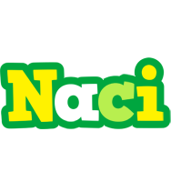 Naci soccer logo