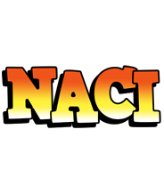 Naci sunset logo