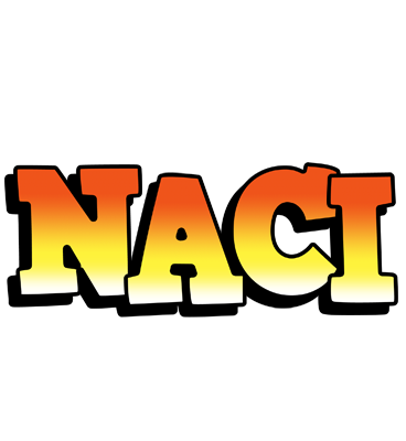 Naci sunset logo