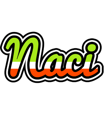 Naci superfun logo