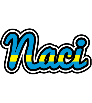 Naci sweden logo