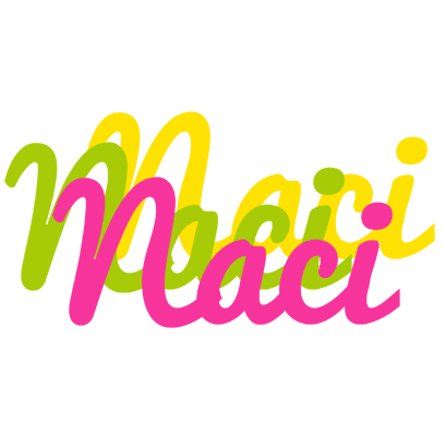 Naci sweets logo