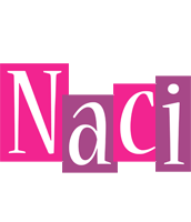 Naci whine logo