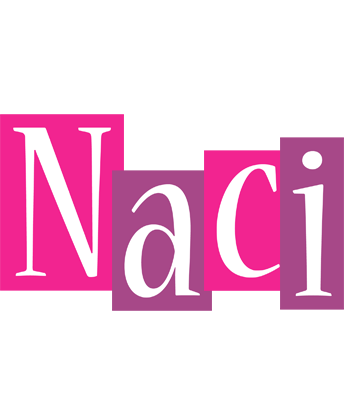 Naci whine logo