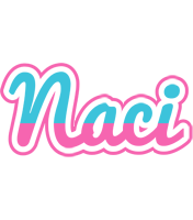 Naci woman logo