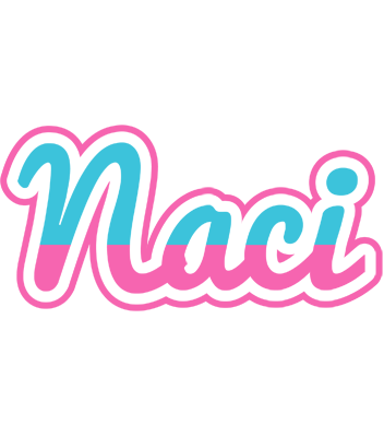 Naci woman logo
